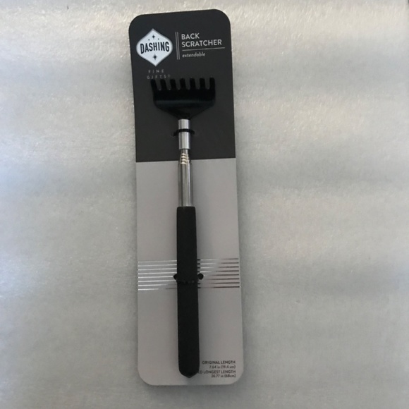 Dashing Back Scratcher Extendable New (7.64”-26.77”) - Picture 2 of 16